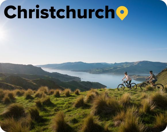 Port Hills Christchurch